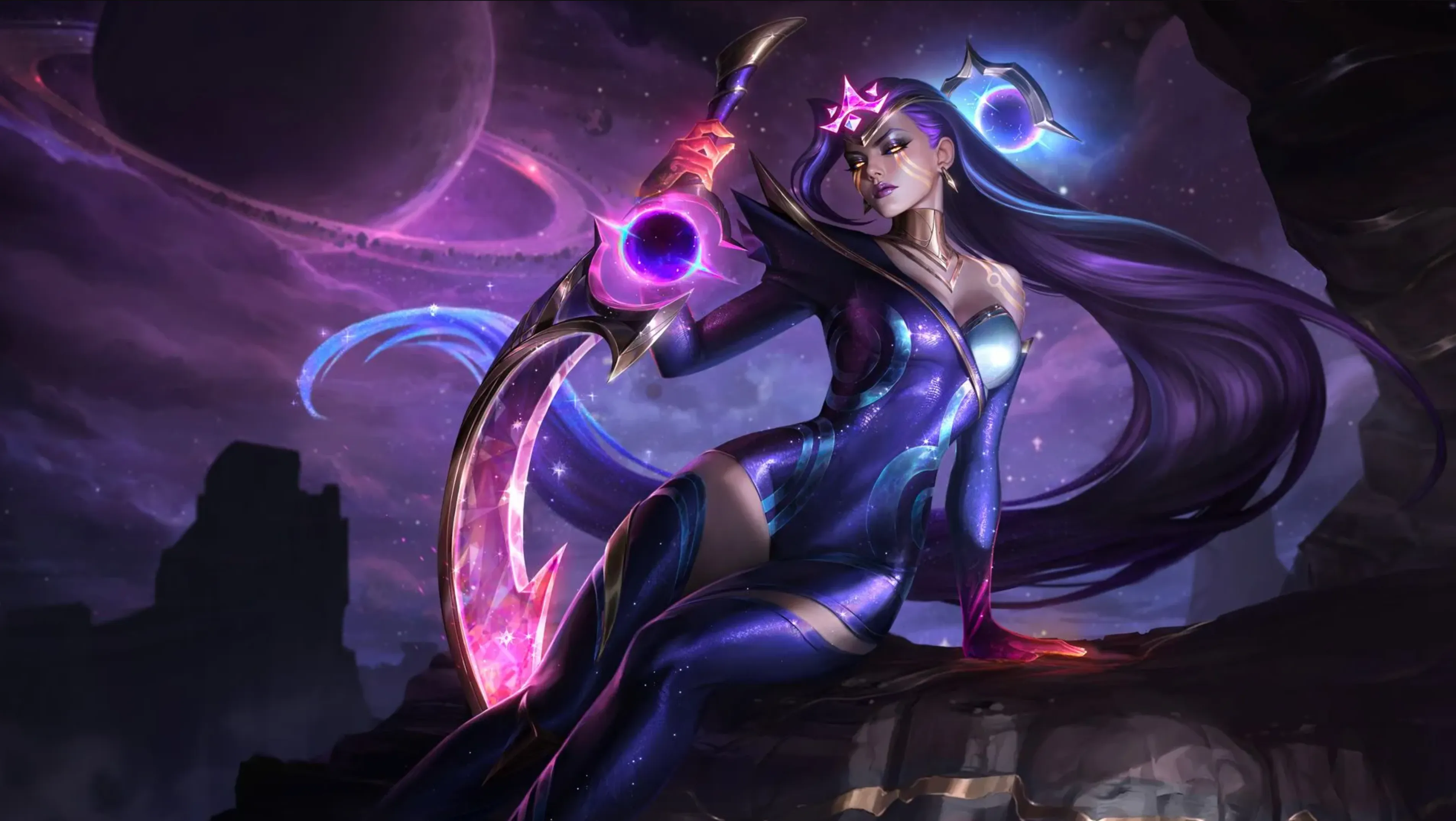 Prestige Dark Cosmic Diana